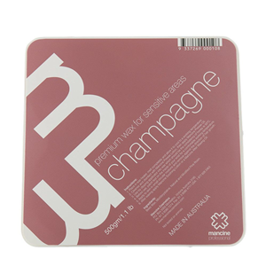 Mancine Hot Wax, Champagne, 500 grams, Each Each