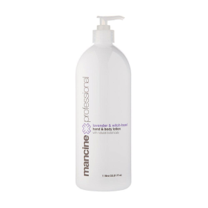 Mancine Hand and Body Lotion
