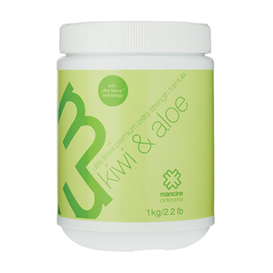 Mancine Strip Wax, Ultra Flexxx Kiwi and Aloe, 800 grams, Each Each