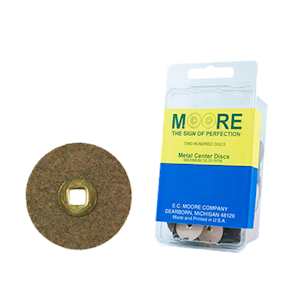 Moores Paper Golden Touch Discs