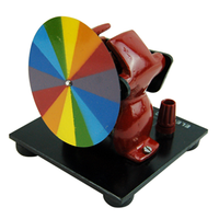 Demonstration Motor with Newton's Colour Disc, Each Each