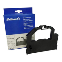PELIKAN RIBBON NEC 5300/6300 FABRIC BLK EACH Each