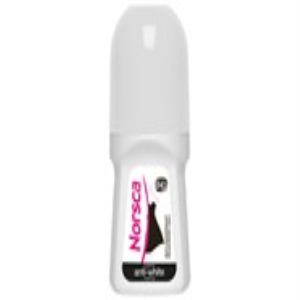 Norsca Anti-white Marking Staining Anti-Perspirant Deodorant, Roll On, 50ml (763544) Each