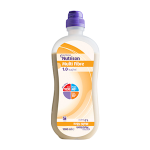 NUTRISON 1000 COMPLETE MULTI FIBRE 1000ML PACK 8CTN Carton