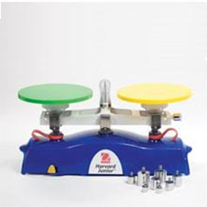 Ohaus Focus Hc Series, 2000GX0.5G,single Beam,Recyclable Plastic Plates Each