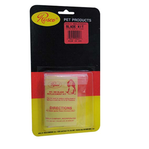 Pet Resco Replacement Blades for 727 and 747, Each Each