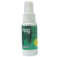 PDS Fog Off Solution Spray, 50ml Bottle, for Mirror, Each (33707)