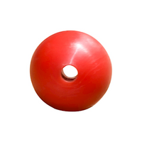 Recyclable Plastic Balls 3/4" Dia, 100/PK Pack