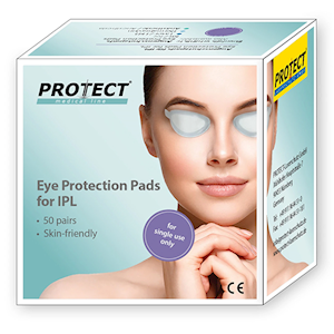 Protect Laserschutz IPL Protective Eyeshields, 50 Pairs/Box Box