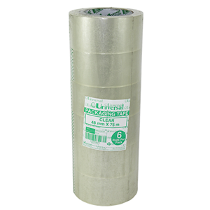 Universal Acrylic Packaging Tape