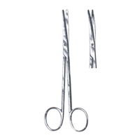 Perfect Metzenbaum Scissors, 16cm, Straight, Stainless Steel, Theatre Quality, Each Each