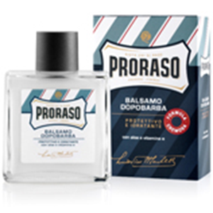 Proraso Cream Balm Aloe Blue Aftershave, 100ml 1