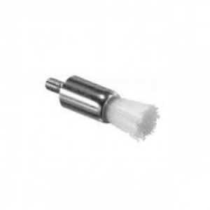 H&g Prophy Brush Porte Screw Wht 36/pk Pack