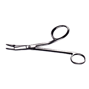 Gillies Scissors, 180mm Each