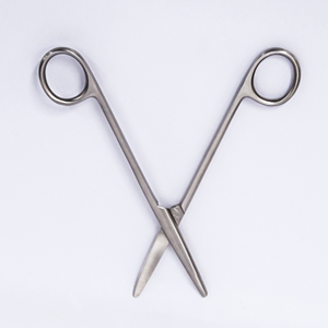 LAHEY FACELIFT SCISSORS 14CM STR Each
