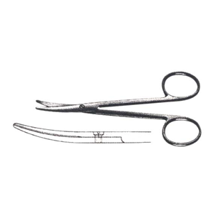Livingstone Perfect Strabismus Scissors