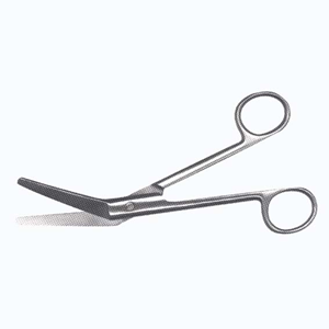 Perfect Seiler Turbinate Scissors, 17cm, Theatre Quality, Each Each