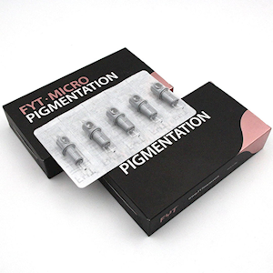 Pepax Cartridges, 5 Round Liner-Extra Tight, 0.35mm, Long Taper, 20/Box Box