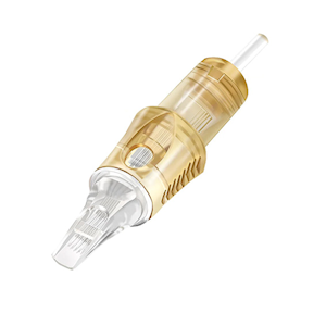 Pepax Cartridge, 1211 Flat Magnum, 0.35mm, Long Taper, 20/Box Box