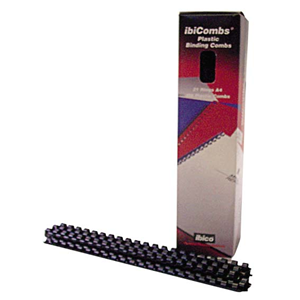 Quartet Binding Combs