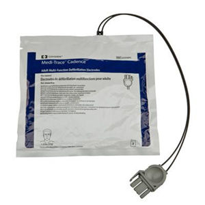 Medi-Trace Cadence Multi-Function Defibrillation Electrodes Pre-Connect, Each Each