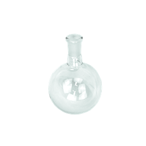 Monash Round Bottom Single Short Neck Flasks