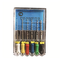 Reamers 25mm, No. 45 , 6/Pack Pack
