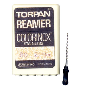 Maillefer Reamers 28mm #35 6/pk Pack