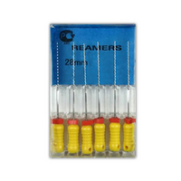 Reamers 28mm, No. 35 , 6/Pack Pack