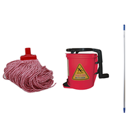 Livingstone Mop with Bucket Kit