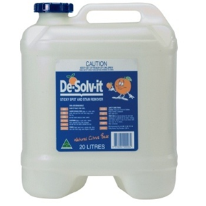 De-Solv-It Citrus-Based Solvent