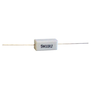 Wirewound Resistors, 100R (R1650), 5 Watt 10 Percent, Each Each