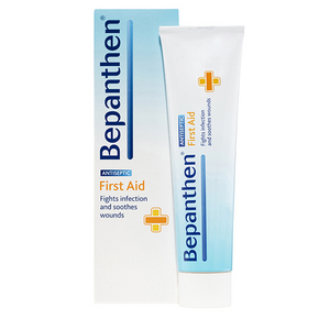 Out of Date, Bepanthen First Aid Cream, 30g, Each, Original New Condition, Big Discount, Limited Stock