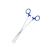 Sayco Rampley Sponge Holder Forceps, 25cm, Stainless Steel, Each Each