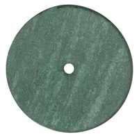 D-LINE GREEN RUB POL 22.2MM 100/PK SQUAR Pack