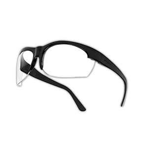 NYLON SPECTABLES CLEAR (BLK FRAME), EACH Each