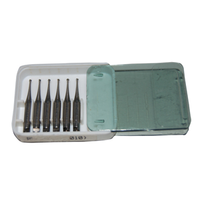 Ad S/bur Round Iso001001 #10 (2) Ra 6/pk Pack