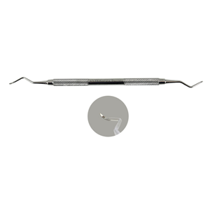 Adler Dental Scalers, Cattoni, #107-108, Double Ended, Each Each