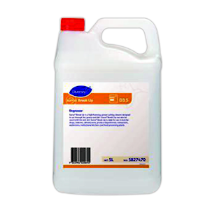 SCJOHNSON DEGRASER (BREAK UP)5LT LOOSE Each