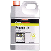 SCJOHNSON DEODORISER FRESH UP 5LTR 4/CTN Carton