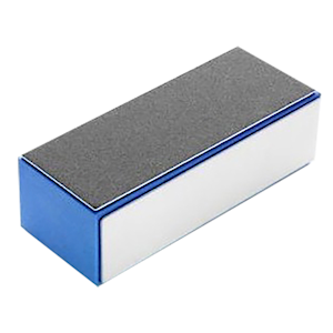 Sofeel Shine Block, 4 Sided, Blue and White, Each Each