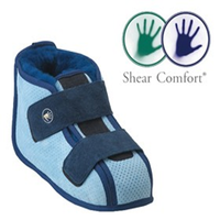 SHEAR COMFORT SHORT SLIPPER BOOT MEDIUM, 1/PAIR Pair
