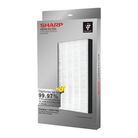 Sharp Deodorising Filter FZ-J80DFE, for Air Purifier (FX-J80J-W), Each 1