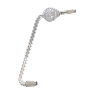 Still Heads Splash Vertical :Offset, Flask Cone 19/26 And Conical Cone 19/26 Each