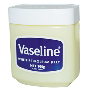 Vaseline White Petroleum Jelly