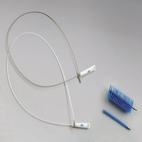 CATT SUCTION TIPS/TUBE CLEANING BRUSH, SML C18, DIA 5MM, EA Each