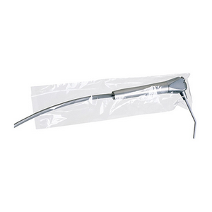 Livingstone Syringe Sleeves, Suitable for All Brands, 285x85mm, 25 microns, 500/Pack Pack