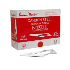 Swann Morton Surgical Scalpel Blade