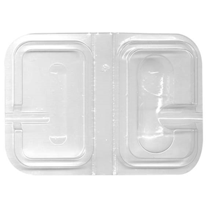 Snap-n-trap Handpiece Purge N Safety Cover, 100/pk Pack