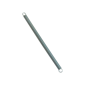 Steel Coiled Spring, 10 Diameter x 200 Length mm, Each Each